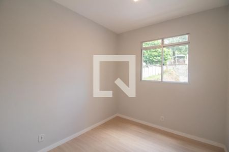 Quarto 2 de apartamento para alugar com 2 quartos, 52m² em Ingá, Betim