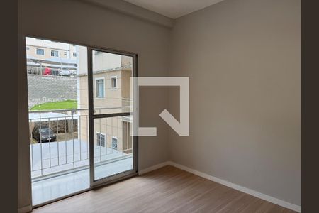 Sala de apartamento para alugar com 2 quartos, 52m² em Ingá, Betim