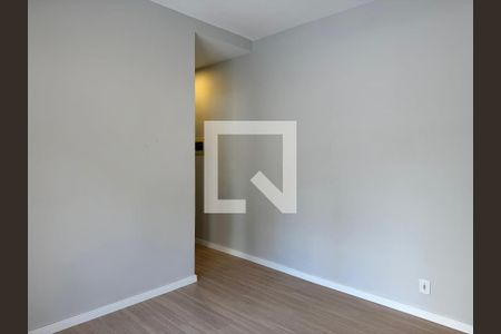 Sala de apartamento para alugar com 2 quartos, 52m² em Ingá, Betim