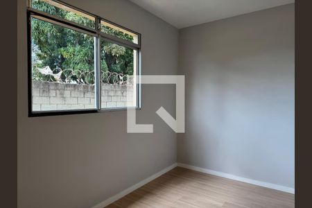 Quarto de apartamento para alugar com 2 quartos, 52m² em Ingá, Betim