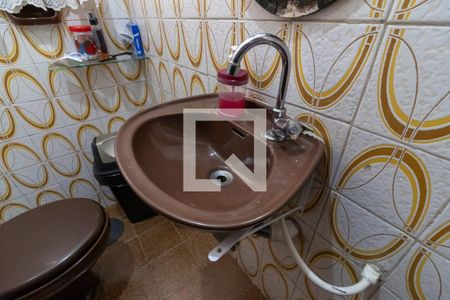 Lavabo de casa à venda com 3 quartos, 150m² em Imirim, São Paulo