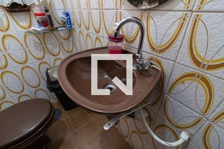 Lavabo de casa à venda com 3 quartos, 150m² em Imirim, São Paulo