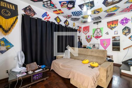 Sala de Estar de casa à venda com 3 quartos, 150m² em Imirim, São Paulo