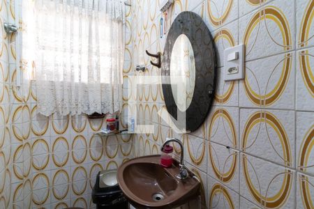 Lavabo de casa à venda com 3 quartos, 150m² em Imirim, São Paulo