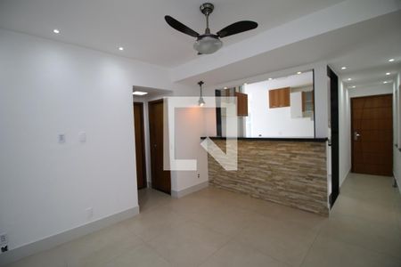 Sala de apartamento para alugar com 2 quartos, 86m² em Colégio, Rio de Janeiro