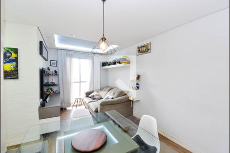 Sala de apartamento à venda com 3 quartos, 64m² em Macedo, Guarulhos