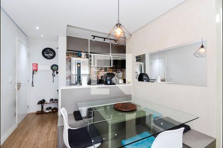 Sala de apartamento à venda com 3 quartos, 64m² em Macedo, Guarulhos