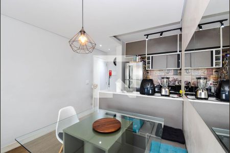 Sala de apartamento à venda com 3 quartos, 64m² em Macedo, Guarulhos