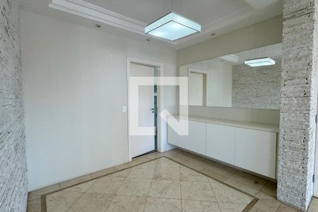 Sala de Jantar de apartamento à venda com 3 quartos, 139m² em Residencial Tambore Iii, Santana de Parnaíba