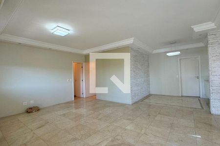 Sala de apartamento à venda com 3 quartos, 139m² em Residencial Tambore Iii, Santana de Parnaíba