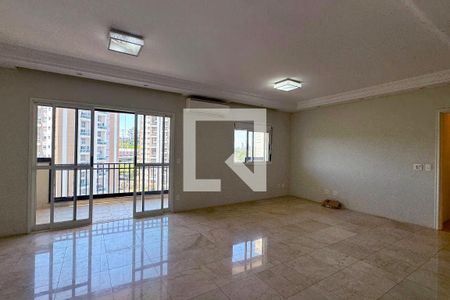 Sala de apartamento à venda com 3 quartos, 139m² em Residencial Tambore Iii, Santana de Parnaíba