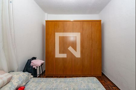 Quarto 1 de apartamento à venda com 3 quartos, 90m² em Estrela Dalva, Belo Horizonte