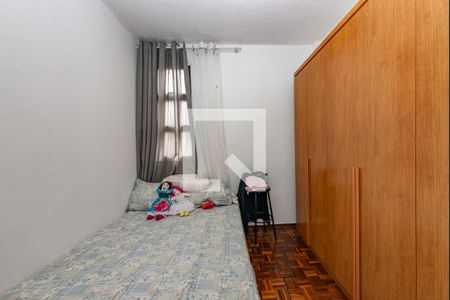 Quarto 1 de apartamento à venda com 3 quartos, 90m² em Estrela Dalva, Belo Horizonte