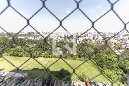 Vista da Sala de apartamento para alugar com 3 quartos, 55m² em Conjunto Residencial José Bonifácio, São Paulo