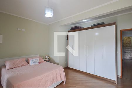 Quarto Suíte de casa para alugar com 3 quartos, 220m² em Jardim Cantareira, São Bernardo do Campo