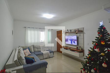 Sala de casa para alugar com 3 quartos, 220m² em Jardim Cantareira, São Bernardo do Campo