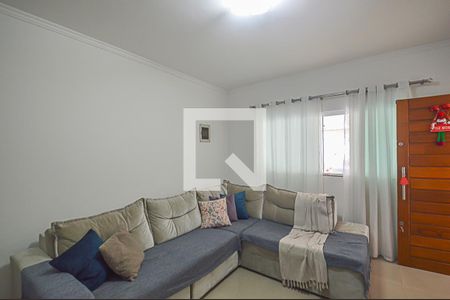 Sala de casa para alugar com 3 quartos, 220m² em Jardim Cantareira, São Bernardo do Campo