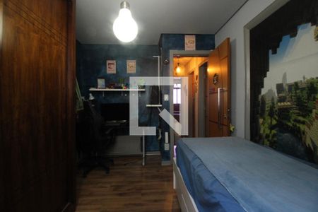 Quarto  de apartamento à venda com 4 quartos, 200m² em Castelo, Belo Horizonte