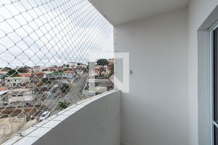 Varanda Sala de apartamento para alugar com 2 quartos, 90m² em Cidade Jardim, Sorocaba