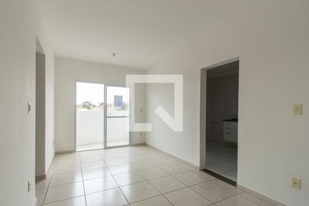 Sala de apartamento para alugar com 2 quartos, 90m² em Cidade Jardim, Sorocaba