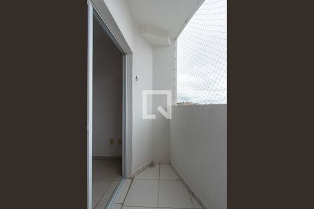 Varanda Sala de apartamento para alugar com 2 quartos, 90m² em Cidade Jardim, Sorocaba