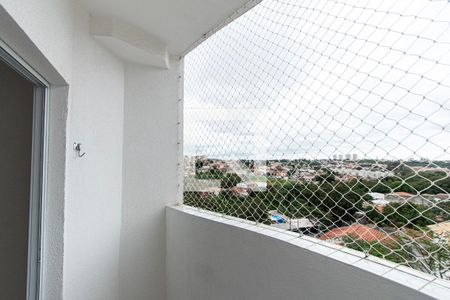 Varanda Sala de apartamento para alugar com 2 quartos, 90m² em Cidade Jardim, Sorocaba