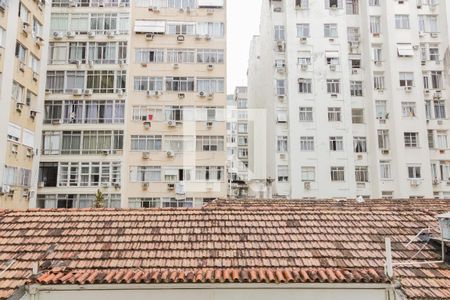 Vista da Sala de apartamento para alugar com 2 quartos, 98m² em Copacabana, Rio de Janeiro