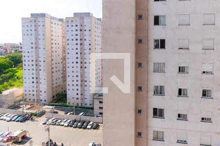 Vista da Sala de apartamento para alugar com 2 quartos, 42m² em Sítio da Figueira, São Paulo