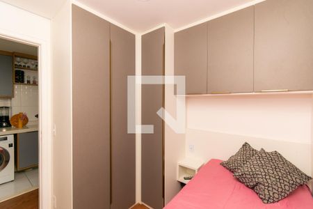 Quarto 1 de apartamento para alugar com 2 quartos, 42m² em Sítio da Figueira, São Paulo