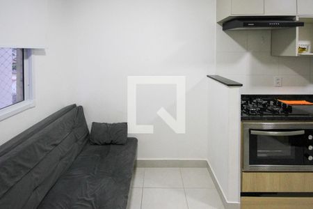 Sala de apartamento para alugar com 2 quartos, 33m² em Vila Ema, São Paulo