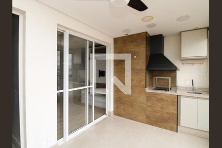 Varanda gourmet de apartamento para alugar com 3 quartos, 79m² em Vila Guilherme, São Paulo