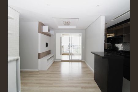 Sala de apartamento para alugar com 3 quartos, 79m² em Vila Guilherme, São Paulo