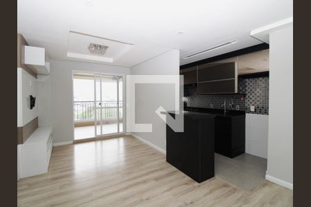 Sala de apartamento para alugar com 3 quartos, 79m² em Vila Guilherme, São Paulo