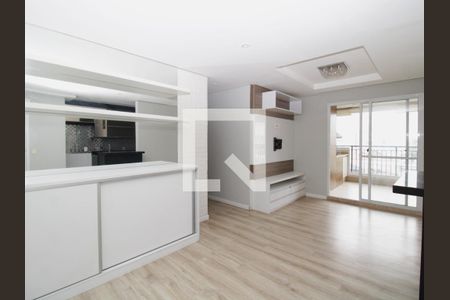 Sala de apartamento para alugar com 3 quartos, 79m² em Vila Guilherme, São Paulo