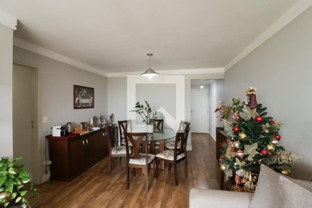 Sala de apartamento para alugar com 3 quartos, 100m² em Casa Verde, São Paulo