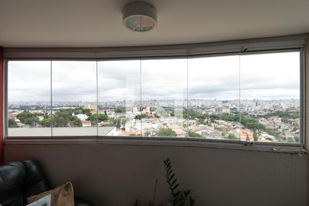 Varanda da Sala de apartamento para alugar com 3 quartos, 100m² em Casa Verde, São Paulo