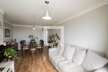 Sala de apartamento para alugar com 3 quartos, 100m² em Casa Verde, São Paulo