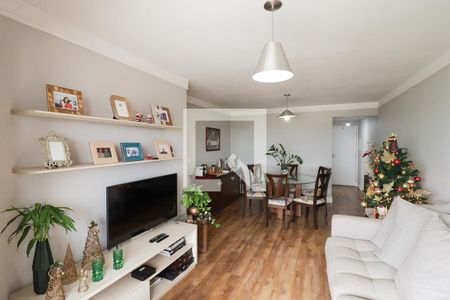 Sala de apartamento para alugar com 3 quartos, 100m² em Casa Verde, São Paulo