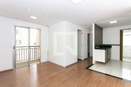 Sala de apartamento para alugar com 2 quartos, 52m² em Penha de França, São Paulo