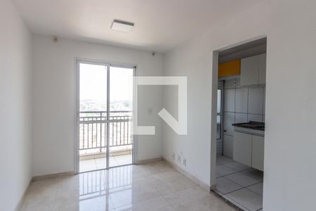 Sala de apartamento para alugar com 2 quartos, 96m² em Vila Princesa Isabel, São Paulo