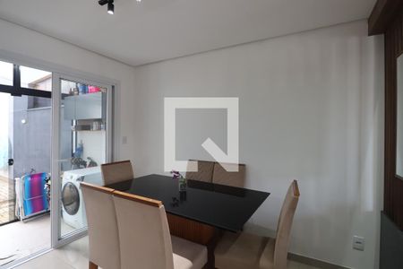 Sala de Jantar de casa para alugar com 2 quartos, 90m² em Igara, Canoas