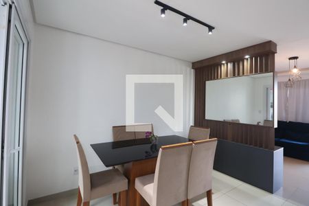 Sala de Jantar de casa para alugar com 2 quartos, 90m² em Igara, Canoas