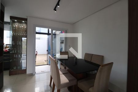 Sala de Jantar de casa para alugar com 2 quartos, 90m² em Igara, Canoas