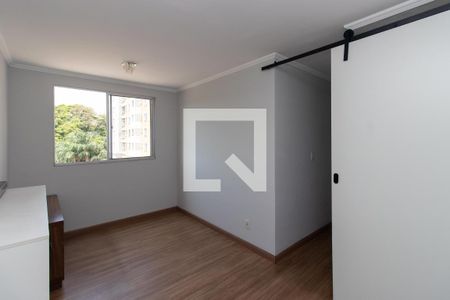 Sala de apartamento para alugar com 2 quartos, 50m² em Parque Novo Mundo, São Paulo