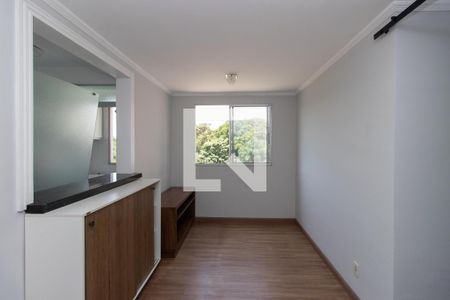 Sala de apartamento para alugar com 2 quartos, 50m² em Parque Novo Mundo, São Paulo