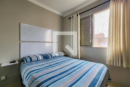 Quarto 1 de apartamento à venda com 2 quartos, 65m² em Vila Jerusalem, São Bernardo do Campo