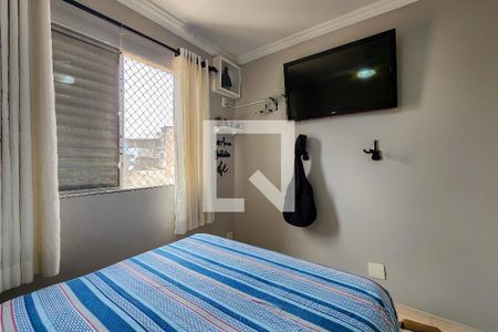 Quarto 1 de apartamento à venda com 2 quartos, 65m² em Vila Jerusalem, São Bernardo do Campo