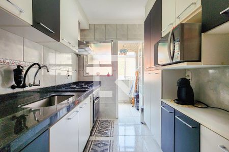 Apartamento à venda com 65m², 2 quartos e 1 vaga Apartamento à venda com 65m², 2 quartos e 1 vagaCozinha