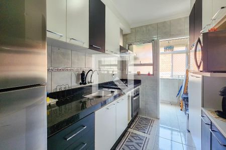 Apartamento à venda com 65m², 2 quartos e 1 vaga Apartamento à venda com 65m², 2 quartos e 1 vagaCozinha