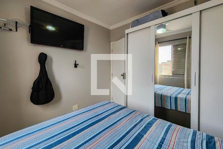 Quarto 1 de apartamento à venda com 2 quartos, 65m² em Vila Jerusalem, São Bernardo do Campo